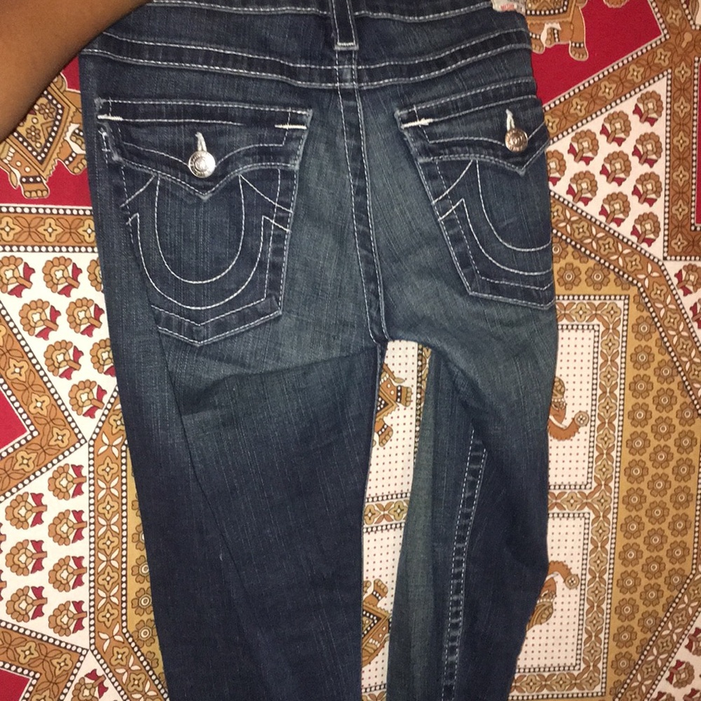 True Religion Jeans (Only worn once times)